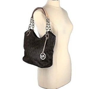 MICHAEL Michael Kors Logo Handbag